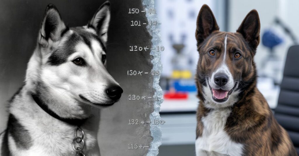A Legacy of Partnership - Dogs in Science Through Time