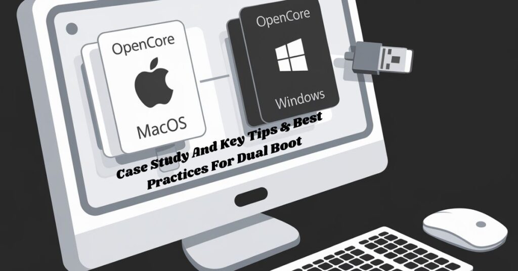 Case Study And Key Tips & Best Practices For Dual Boot