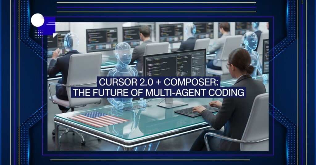 Developer leader summarizing Cursor 2.0 and Composer AI coding takeaways