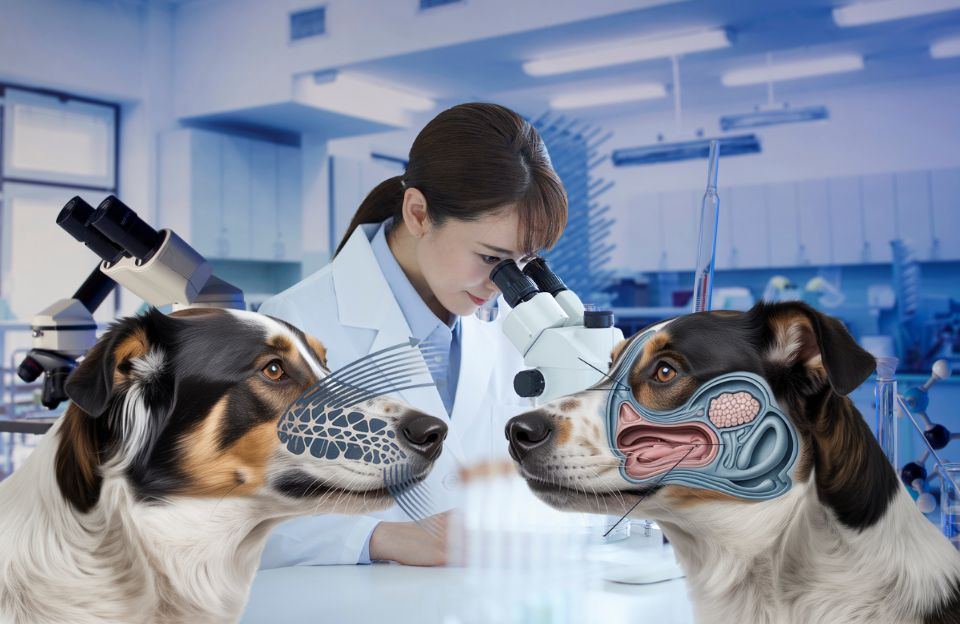 Dogs in Research - Dogs Do Their Duty for Science Newest Superstars