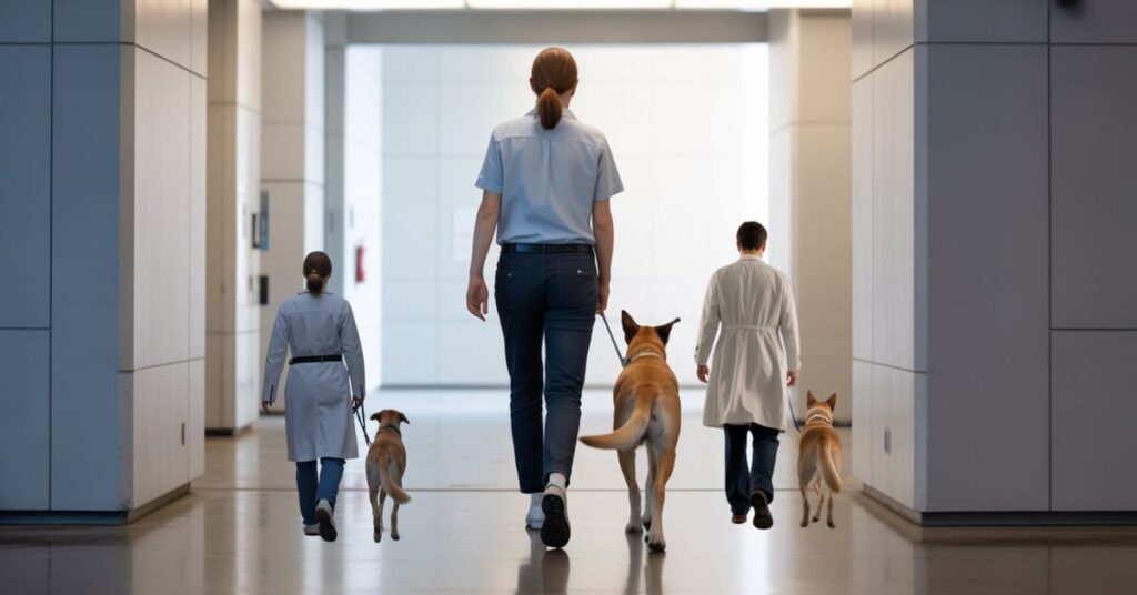 Dogs in Research - Our Partners in Progress