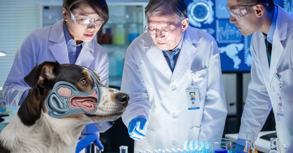 Dogs in Research - The Science of a Working Dog's Nose