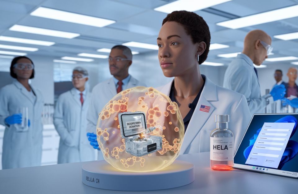 henrietta lacks how your cells advance science