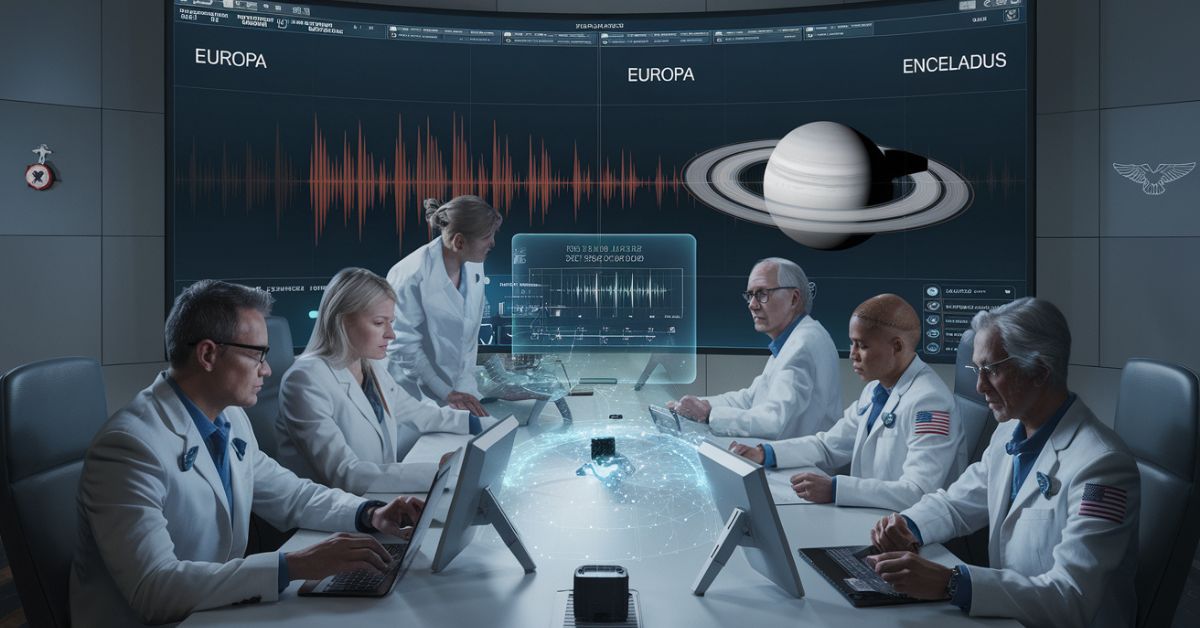 Sounds of Space - Lessons for Future Explorations