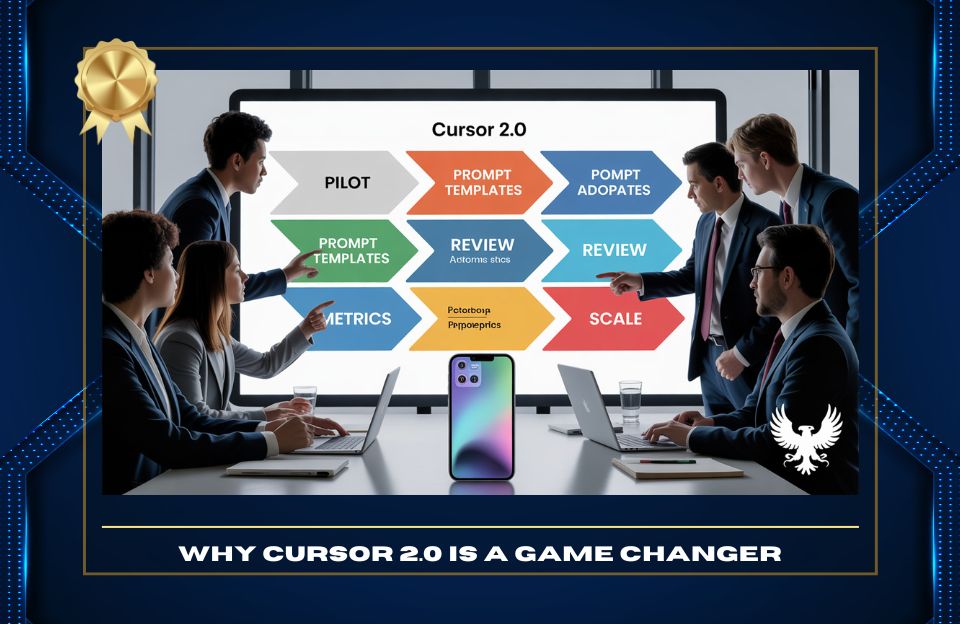 Why Cursor 2.0 Is a Game Changer