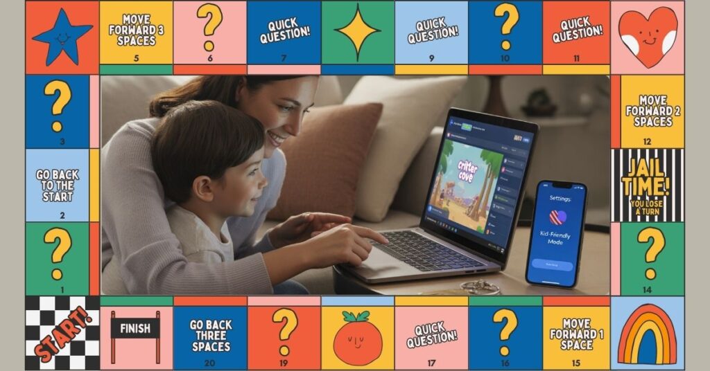 Discover Critter Cove: Cozy Island Life Sim Review 2025 4 Critter Cove - Can children play it - Age-appropriateness