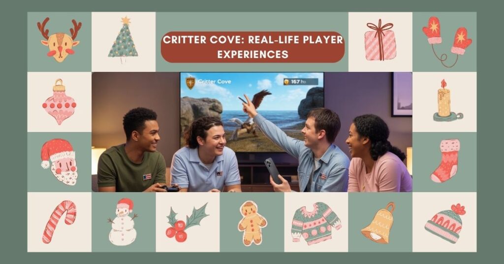 Discover Critter Cove: Cozy Island Life Sim Review 2025 5 Critter Cove - Real-life player experiences