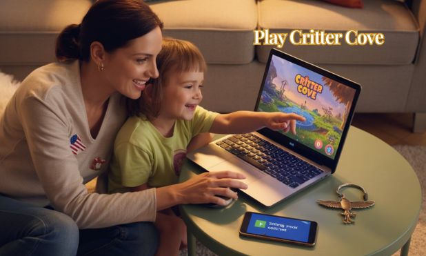 Discover Critter Cove - Cozy Island Life Sim Review 2025