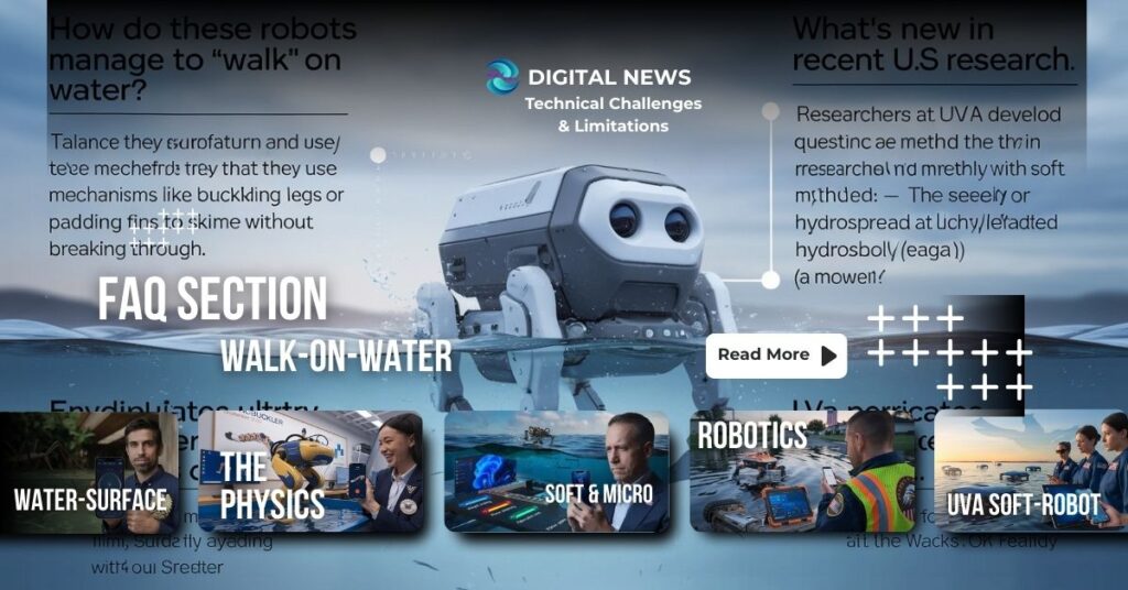 Walk-on-Water Technology Trends USA in Coming year 2026 9 FAQ on Walk-on-Water Technology