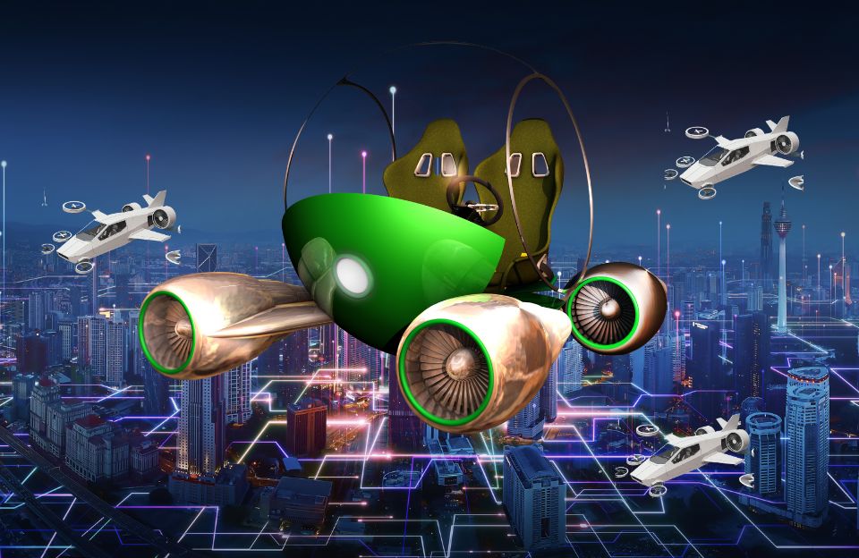 Flying Cars Take Flight 2025-2027 - How Silicon Valley Is Making It Real