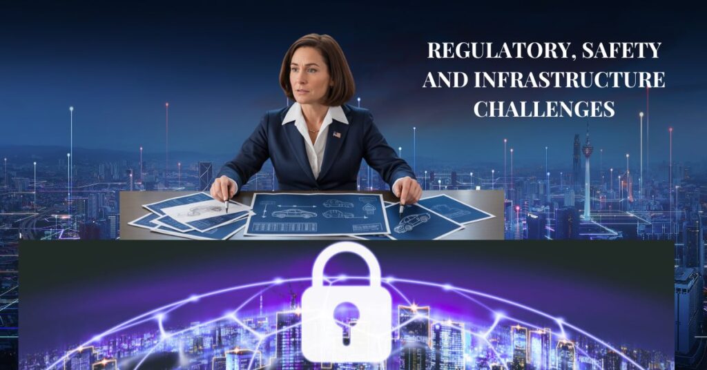 Flying Cars Take Flight - Regulatory, Safety and Infrastructure Challenges