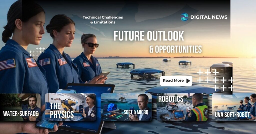 Walk-on-Water Technology Trends USA in Coming year 2026 8 Future Outlook & Opportunities