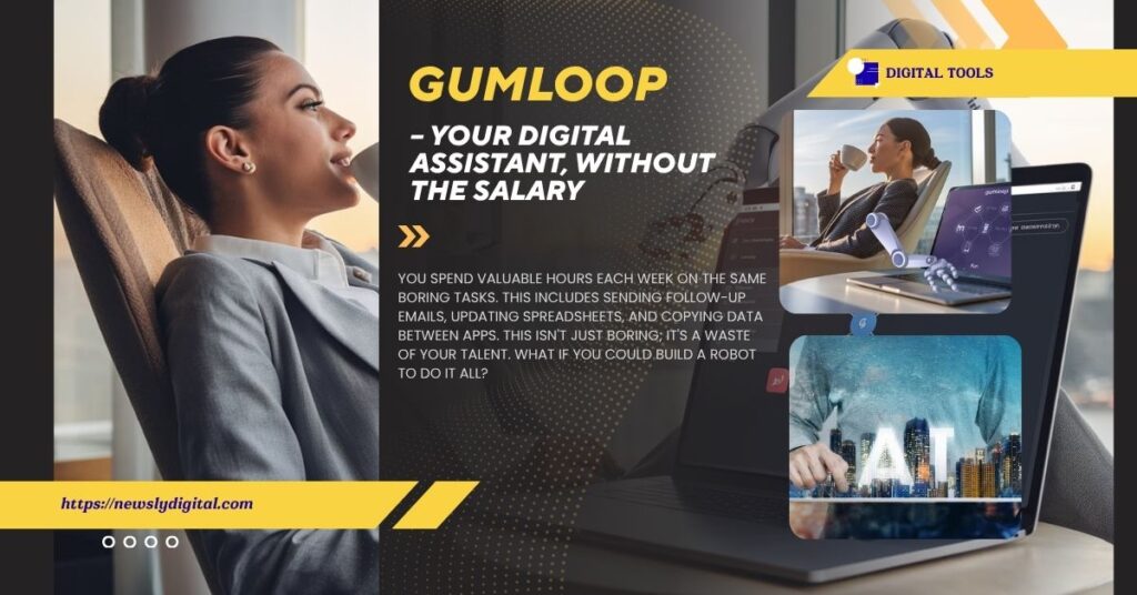 5 Trending Tools 2026: Future-Proof Your Workflow 7 Gumloop – Your Digital Assistant, Without the Salary