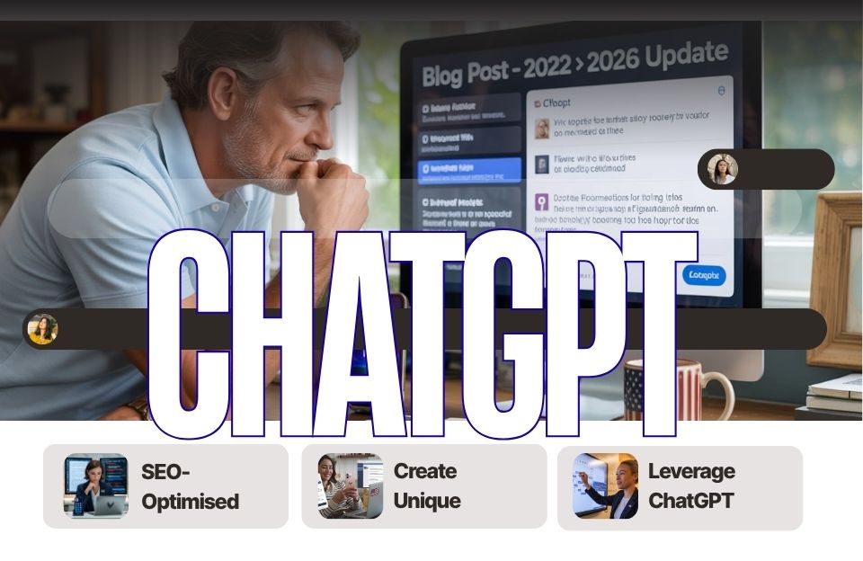 How to Use ChatGPT for Blogging