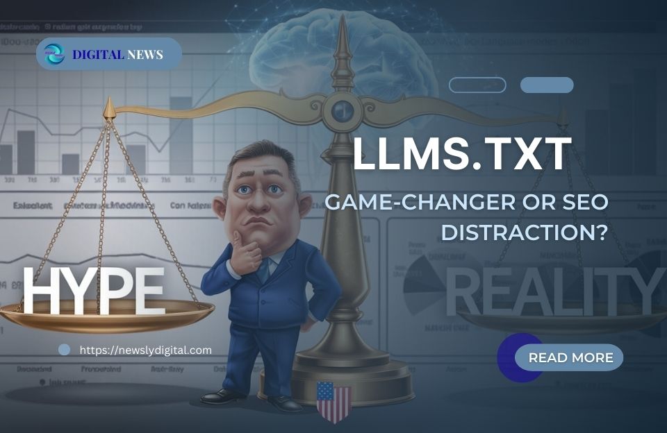 LLMs.txt - Game-Changer or SEO Distraction