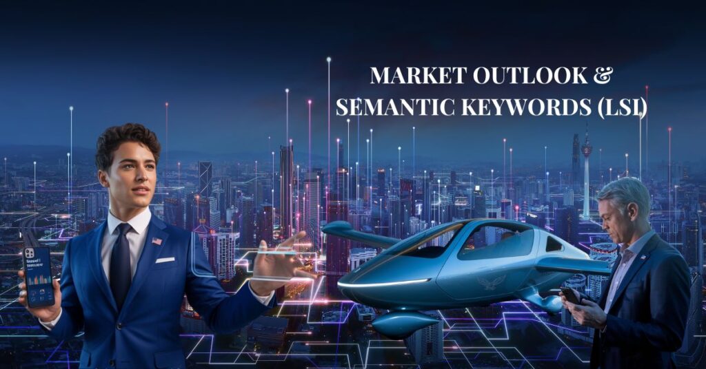 Market Outlook & Semantic Keywords (LSI)