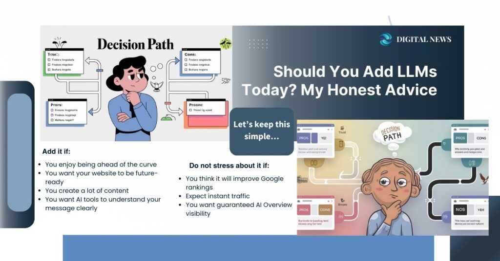 What Is LLMs.txt And Why It Matters for AI-Driven SEO 2026 10 Should You Add LLMs Today - My Honest Advice