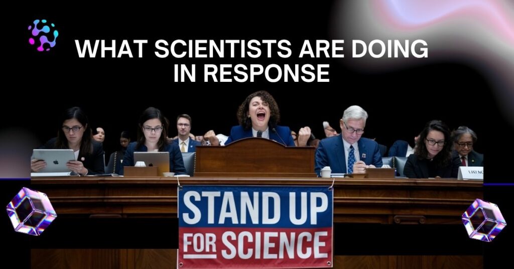 What scientists are doing in response