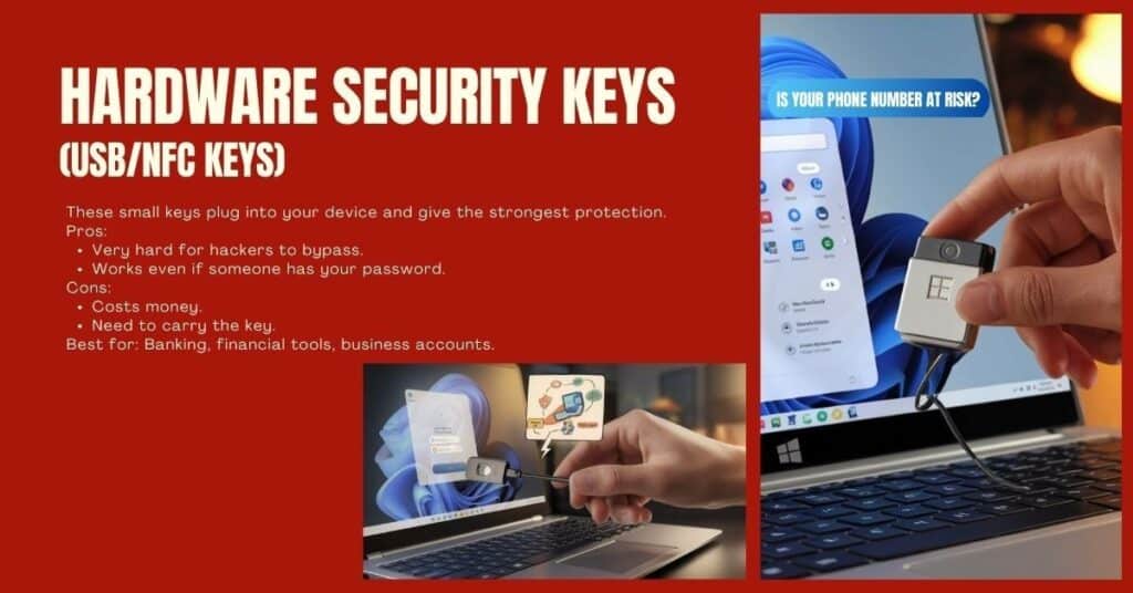 Hardware Security Keys