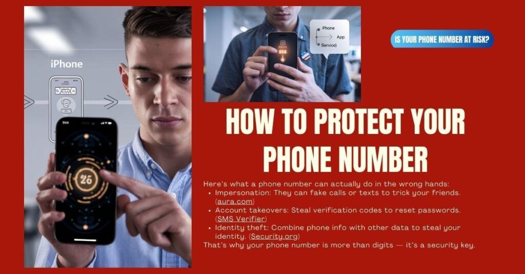 How Hackers Use Your Phone Number