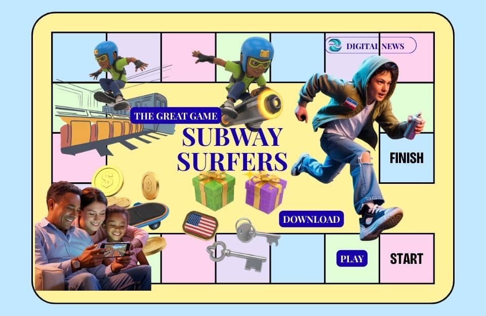 How Subway Surfers Became the Most Downloaded Mobile Game Ever