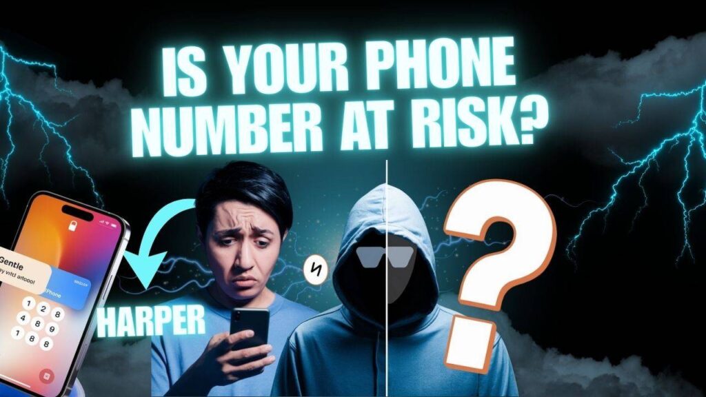 Is Your Phone Number at Risk