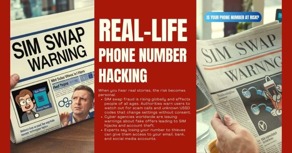 Real-Life Phone Number Hacking Stories