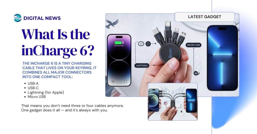 What Is the inCharge 6