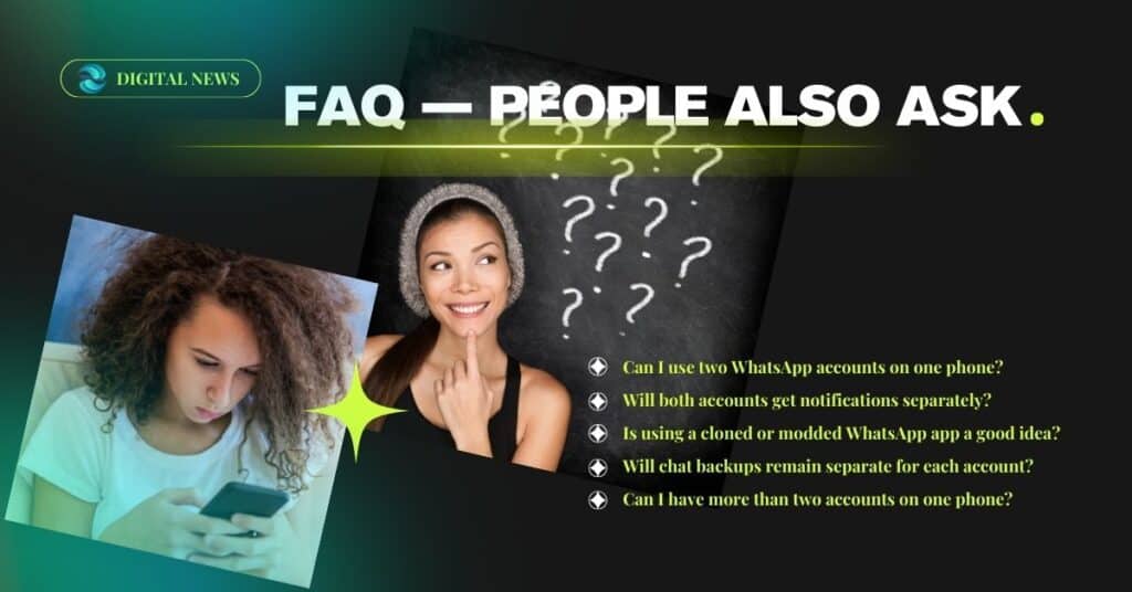 WhatsApp - FAQ — People Also Ask