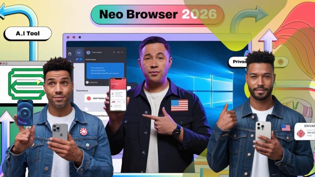 Neo Browser 2026