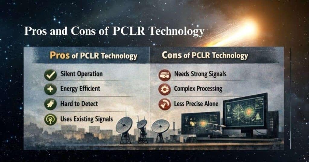 Pros and Cons of PCLR Technology
