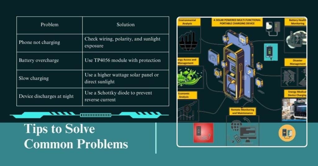 Tips to Solve Common Problems