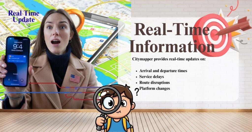 Real-Time Information